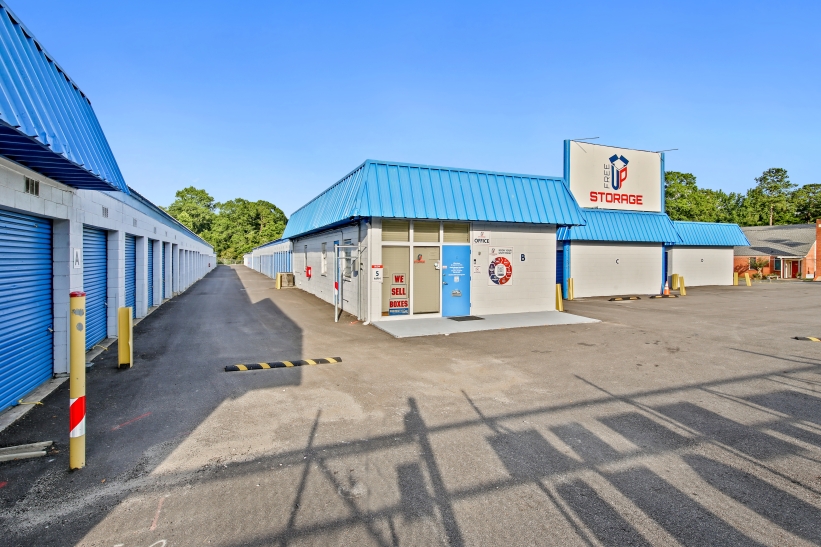 FreeUp Storage Columbus - Frontage FreeUp Storage Columbus - Frontage